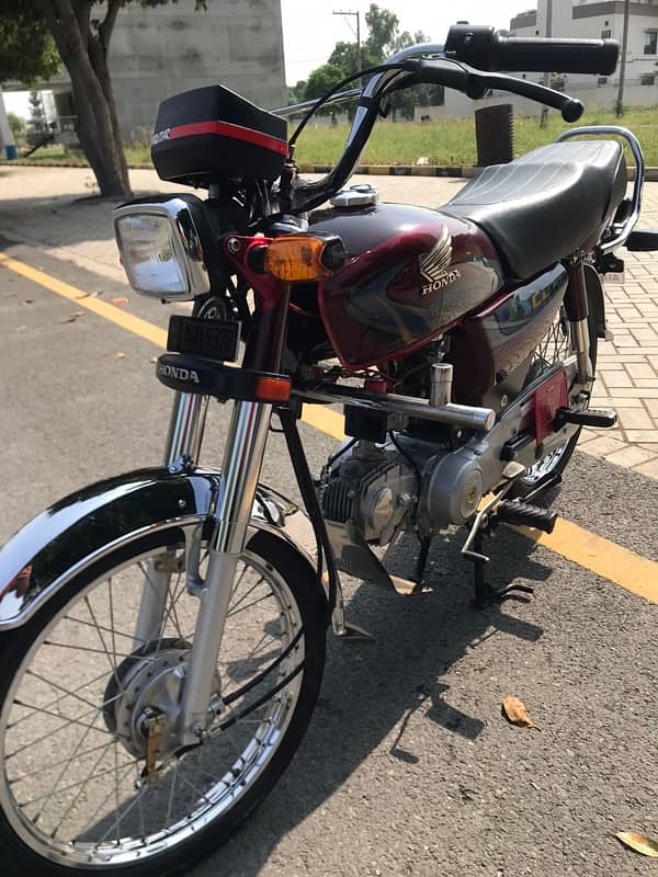 Honda 70cc rabta nbr 03021060202 12