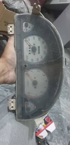 SUZUKI CULTUS KA METER