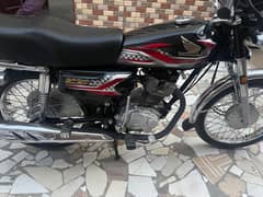 honda cg125 23/24