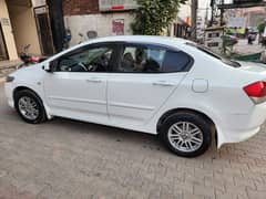 Honda City IVTEC 2010