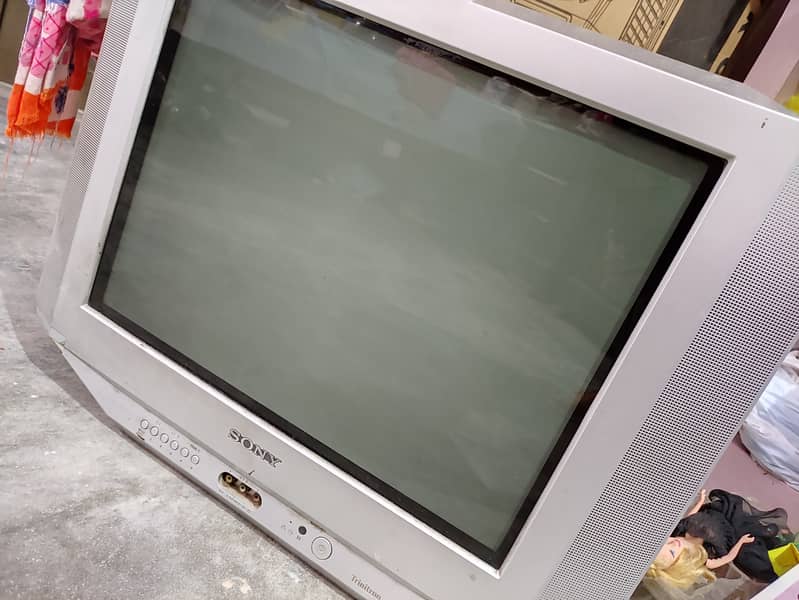 SONY TV Original JAPAN 1