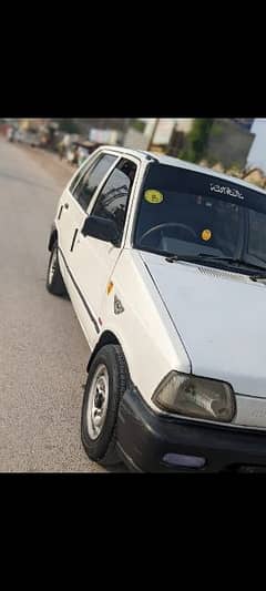 Suzuki Mehran VX 1989