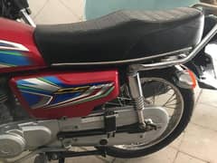 cg Honda 125