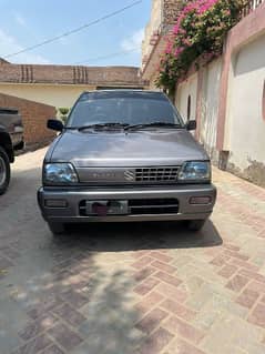 Suzuki Mehran VXR 2017