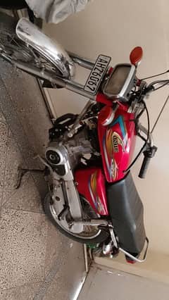 United 125 Good Condition 0