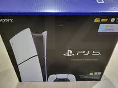 PS 5 with Sony pulse airbuds