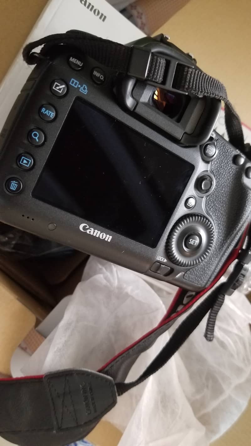 Canon EOS 5D Mark iii DSLR Camera Body - Excellent Condition 4