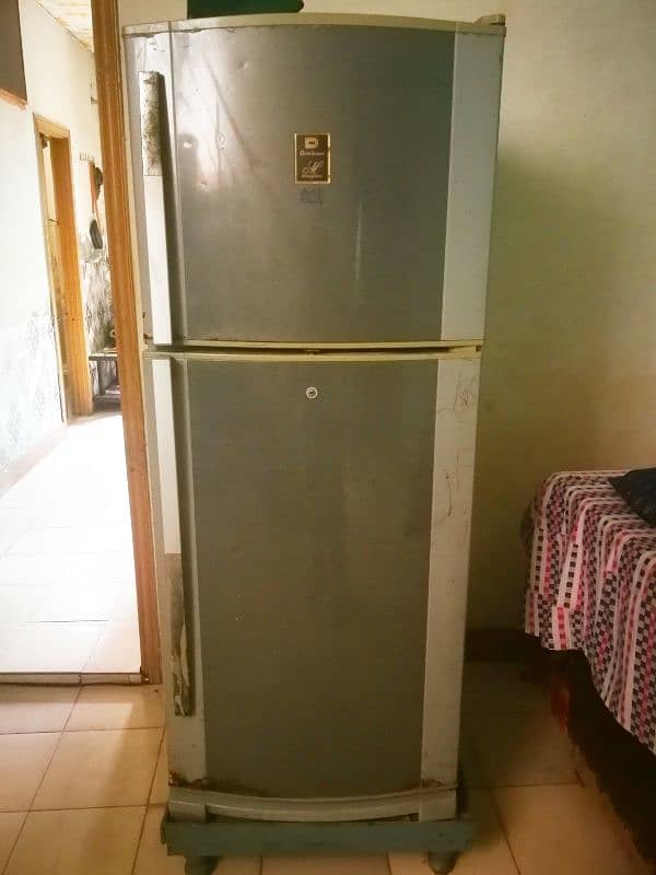 Dawlance Fridge Jumdo Size ! 1