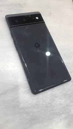 Google Pixel 6 NON-PTA