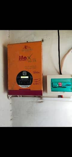 5kv vfd invertr with wapda sharing