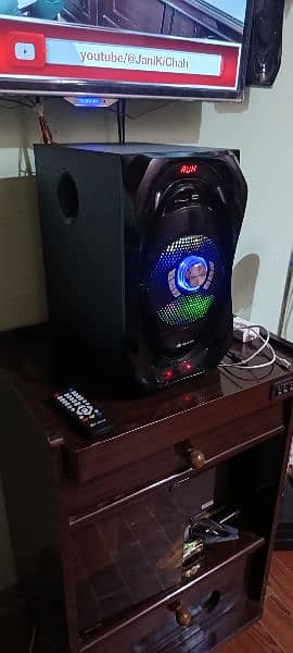 Audionic monster 310s 3.1 2