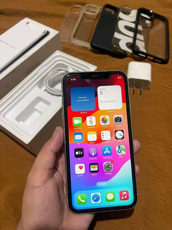 Apple iphone 11 128gb full box 0370/4065/876 0