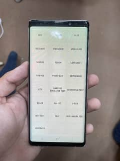 samsung galaxy note 9 pta approved