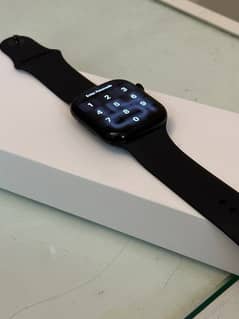 series 10 46mm gps jet black Apple Watch