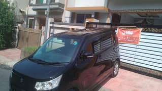 Suzuki Wagon R Stingray 2014