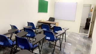 Office Space Available for Educational Classes