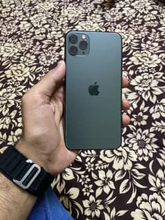 iphone 11 pro max (256)gb