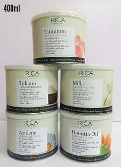 Rica wax available original for Italian