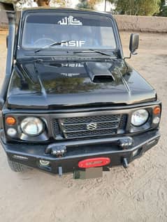 Suzuki Jimny 1990