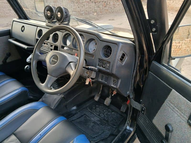 Suzuki Jimny 1990 14