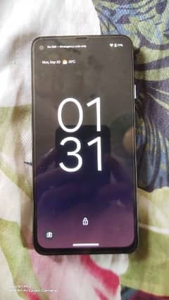 google pixel 4a 5g non pta sim lock 6/128