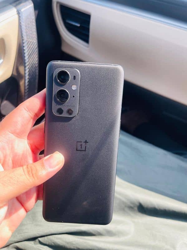 one plus 9 pro 8+8 256 PTA approved 3