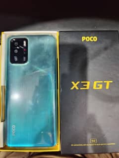 Xiaomi Poco X3 GT