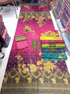 3 piece suite same lawn dupatta