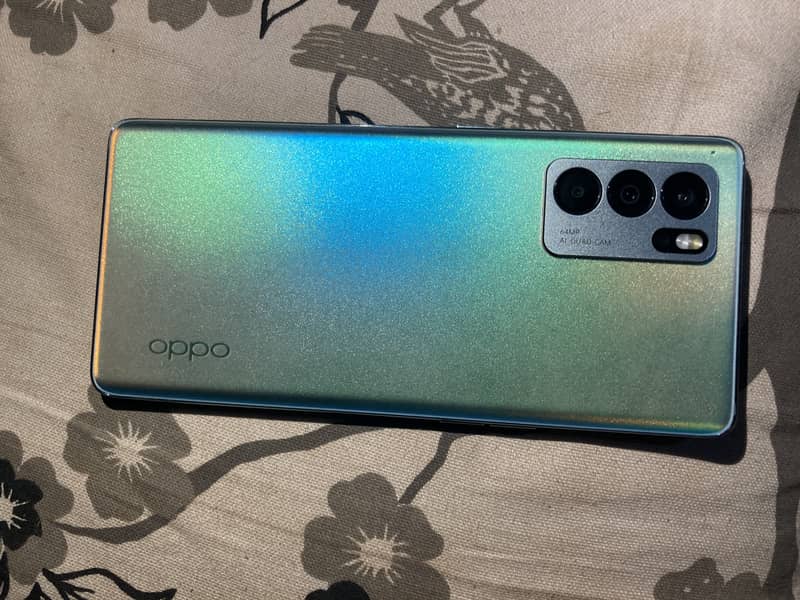 Oppo Reno 6 pro 5G  pta official aporf 1