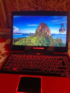 Alienware laptop M14 core i7 + Gaming laptop