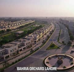 5 Marla Fully Developed Plot in Bahria Orchard Olc 2- Block M