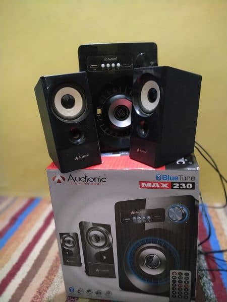 Audionic Max230 2