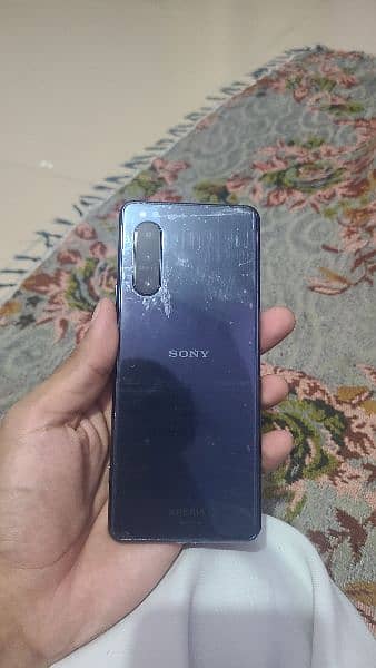 sony xperia 5 mark 2 3