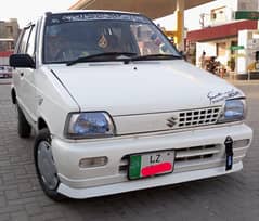 Suzuki Mehran VXR 2004