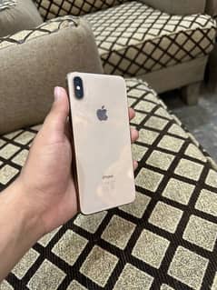 Iphone XS Max 256 Factoty Non PTA