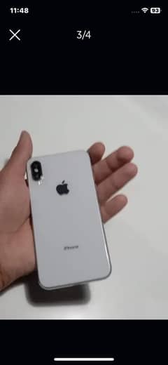 iphone X bypassed (exchange only)