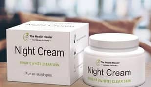 skin care whitening Anti Aging Night careem