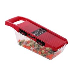 Multifunctional Vegetable Chopper & Mandoline