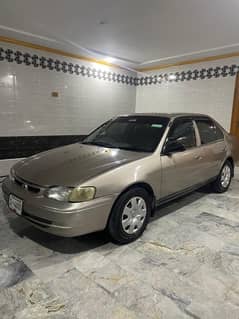 Toyota Sprinter 1997 0