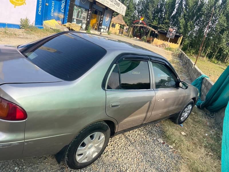 Toyota Sprinter 1997 6