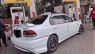 Honda Civic Oriel 1997