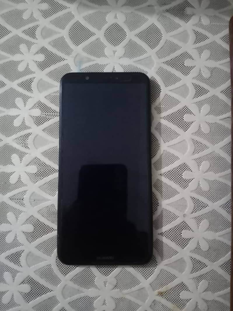 Huawei y7 prime 1