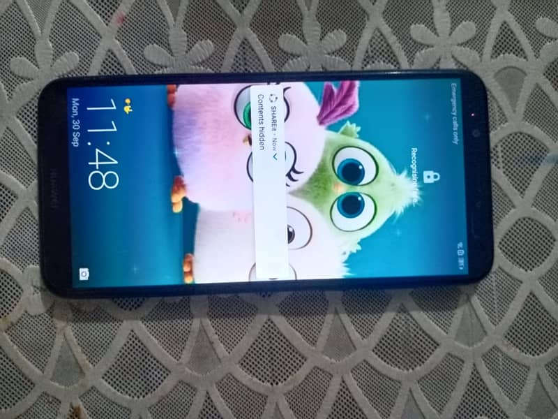 Huawei y7 prime 3