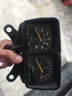 honda 125 brand new meter available for sale contact 03003645020