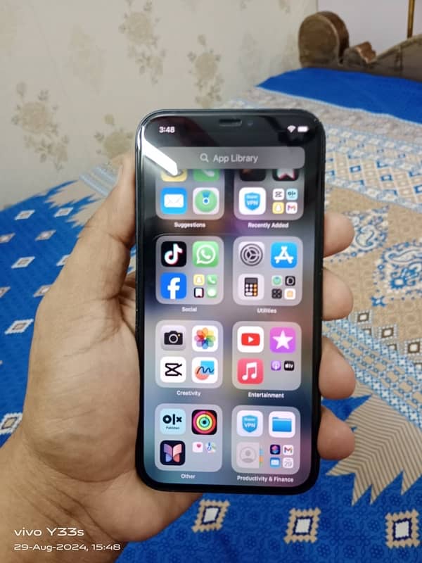 iPhone 12 128Gb Jv Bettery health 88 4Month sim Time 7