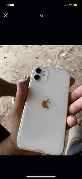 iphone 11 64gb non pta 76% 1