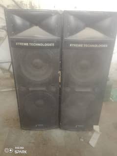 Xtreme Technology Sp4 Speaker