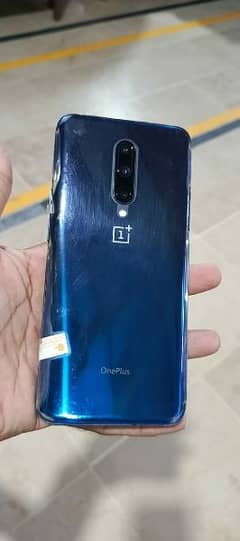 oneplus 7pro 8gb 256gb with charger