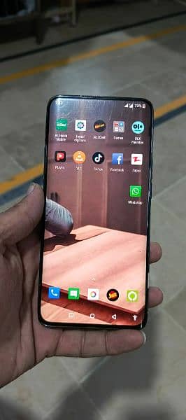 oneplus 7pro 8gb 256gb with charger 1