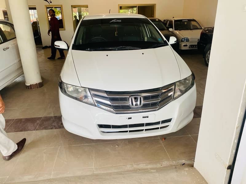 Honda City IDSI 2013 2